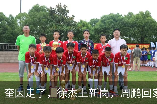 奎因走了，徐杰上新岗，周鹏回家：陈老板的夏天有点艰难啊