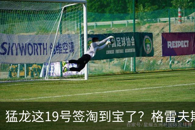 猛龙这19号签淘到宝了？格雷夫斯夏联杀疯了