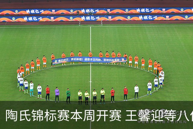 陶氏锦标赛本周开赛 王馨迎等八位金花组成五队参赛